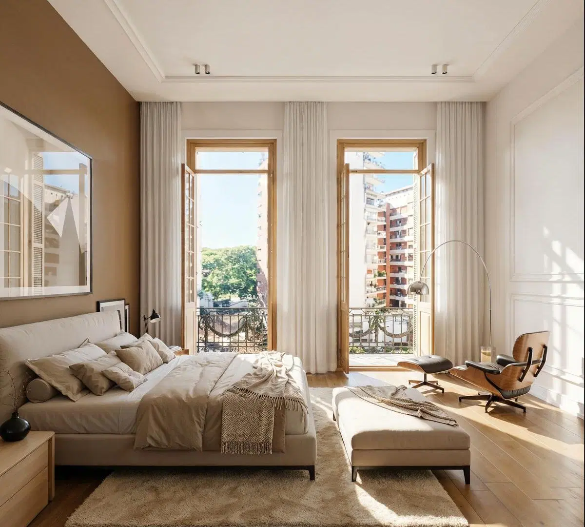 Venta - Departamento monoambiente en zona Río - Parque España, Centro, Rosario. 8