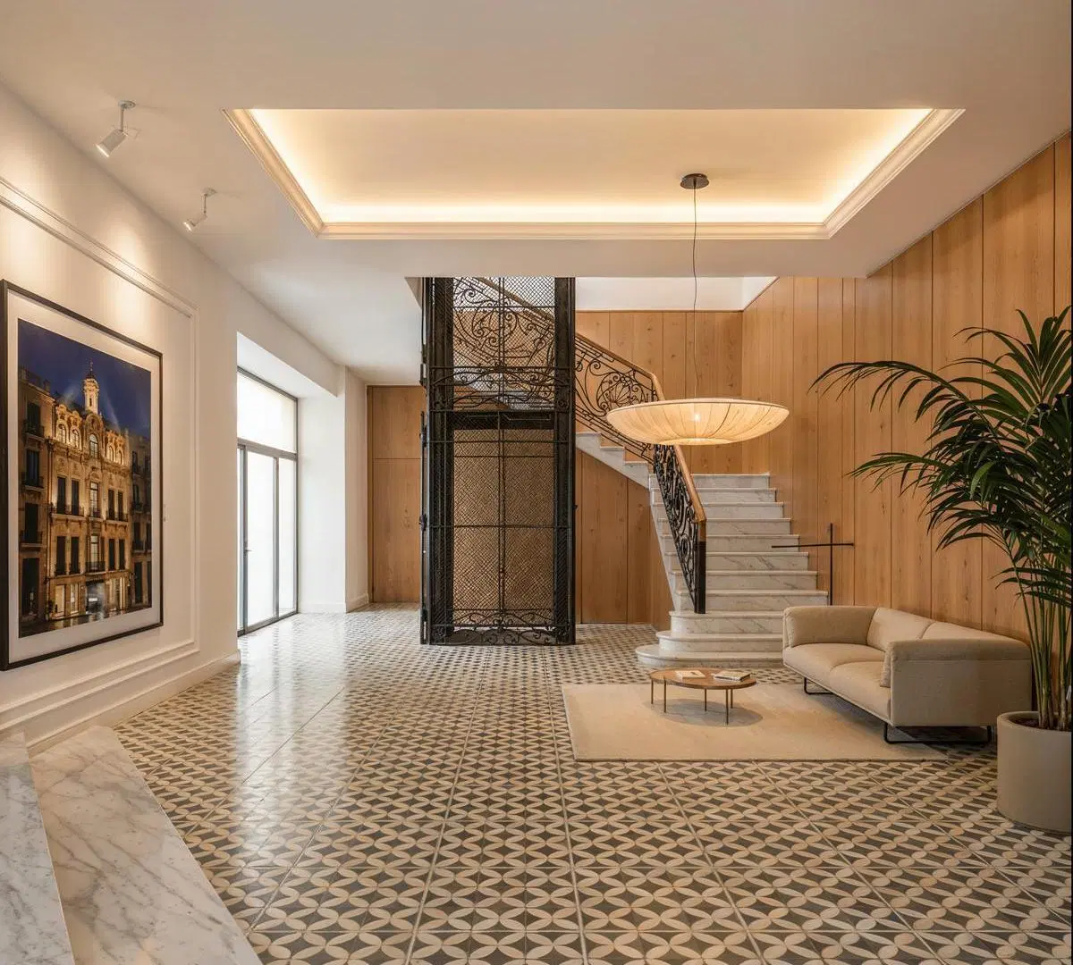 Venta - Departamento 2 dormitorios en zona Río - Parque España, Centro, Rosario. 1