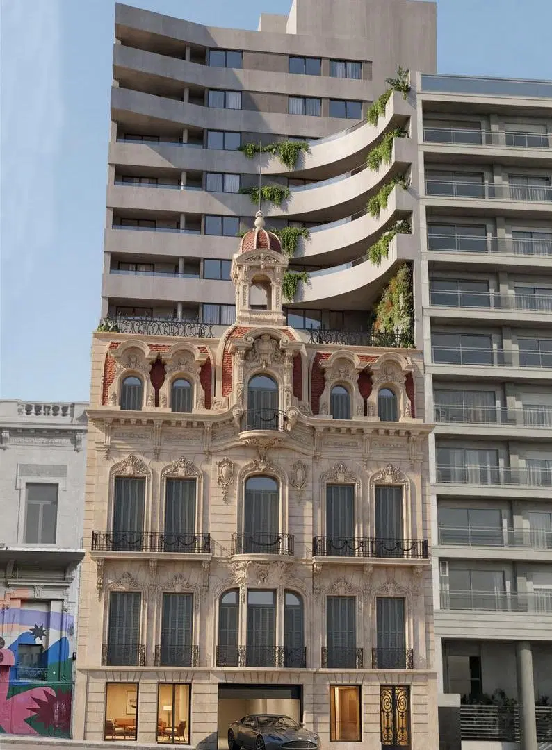 Venta - Departamento 3 dormitorios en zona Río - Parque España, Centro, Rosario. 3