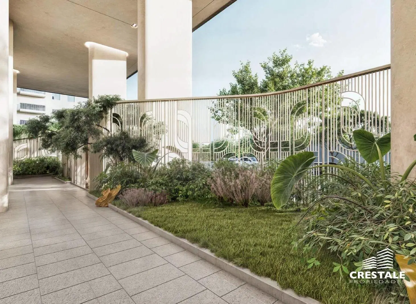 Venta - Torre Pininfarina - Departamento 6 dormitorios y balcón terraza al río - Pichincha, Rosario. 2