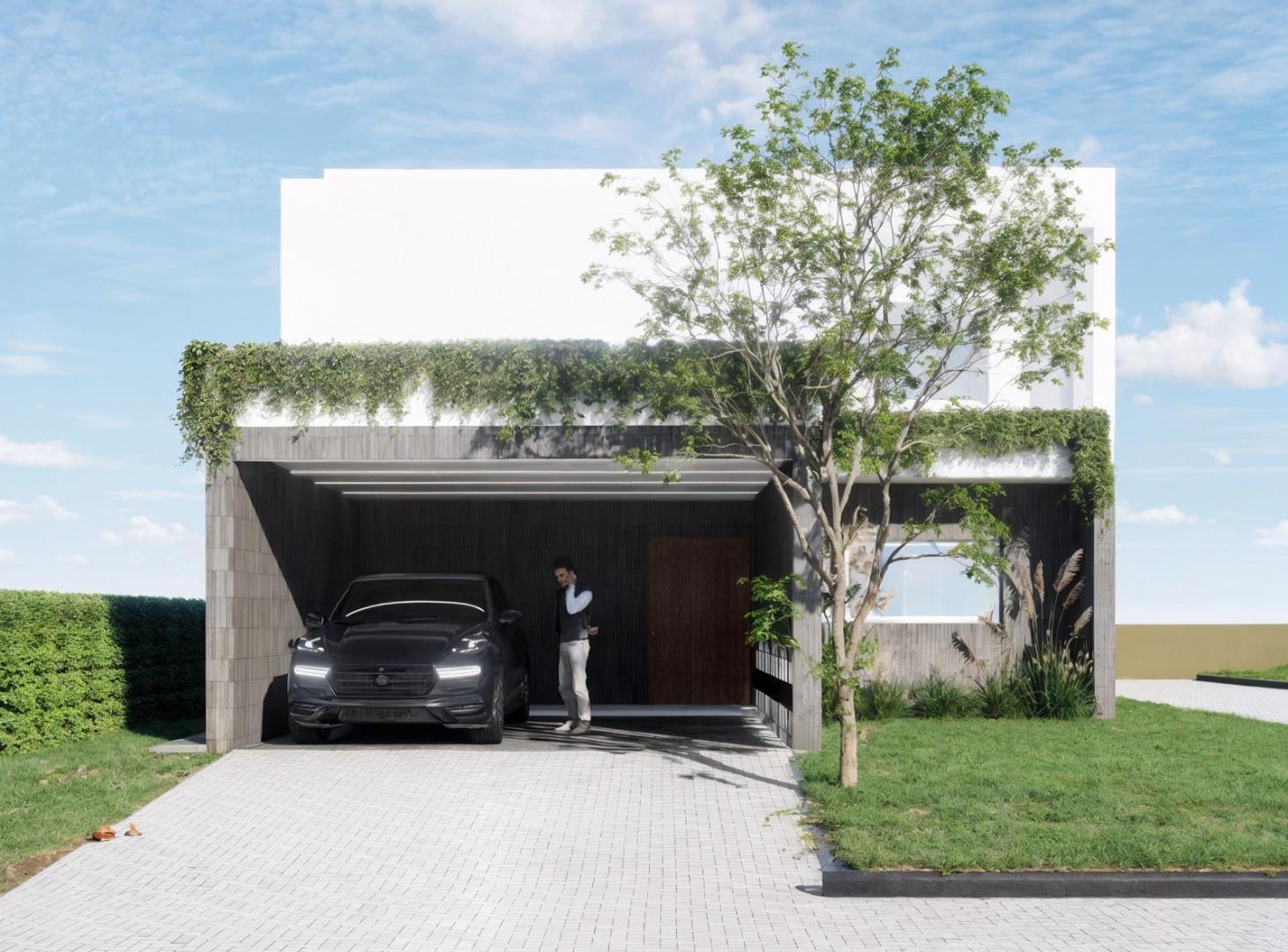 Venta - Casa 3 dormitorios en barrio privado - Funes Lakes.