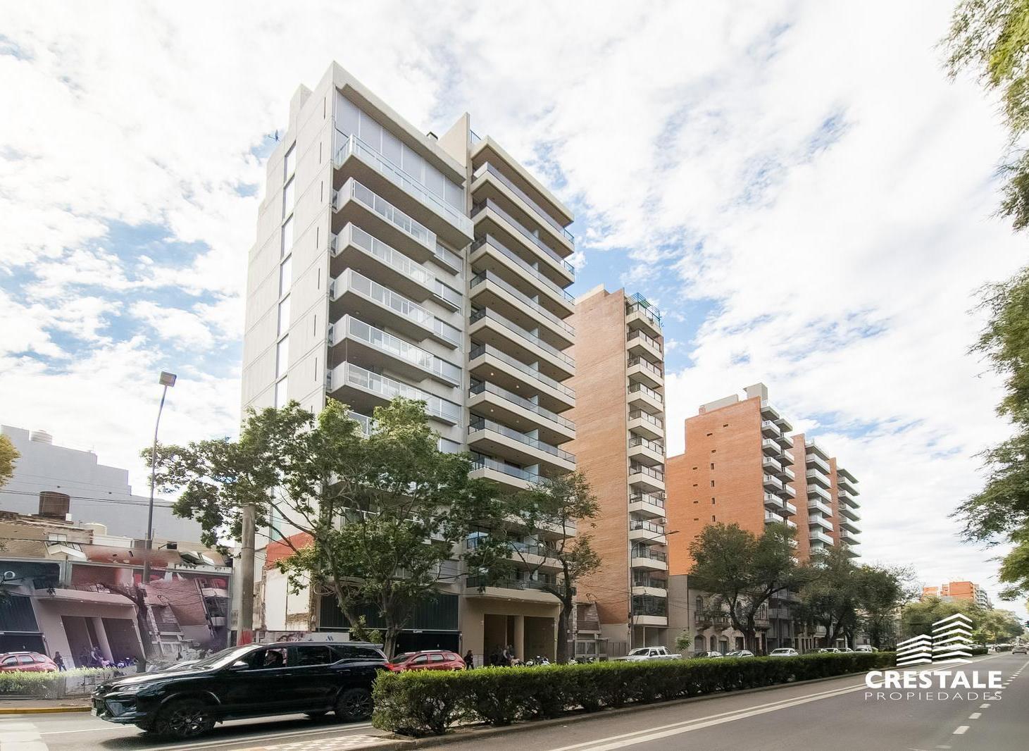 Venta - Departamento 1 dormitorio con balcón al frente - Lourdes, Rosario.