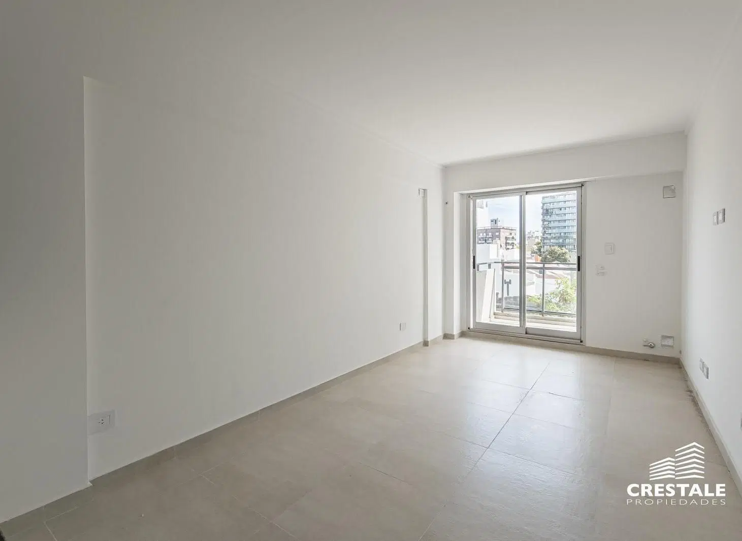 Venta - Departamento 1 dormitorio con balcón al frente - Lourdes, Rosario. 5