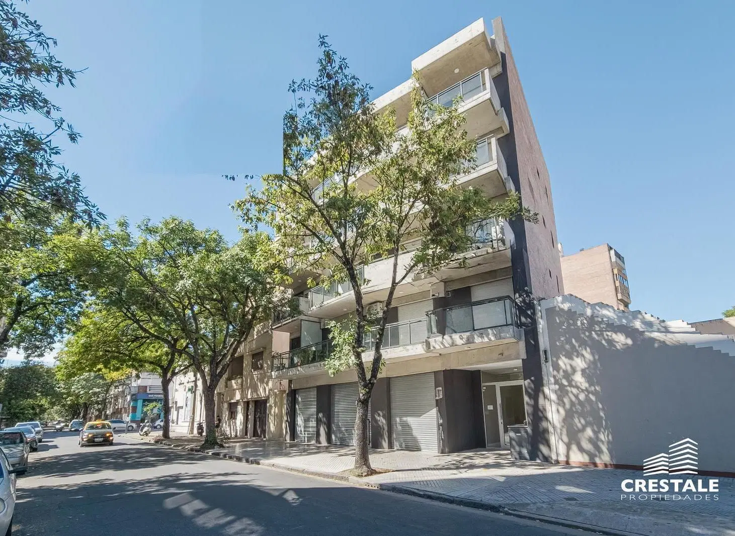 Venta - Departamento 1 dormitorio con balcón al frente - Lourdes, Rosario. 3