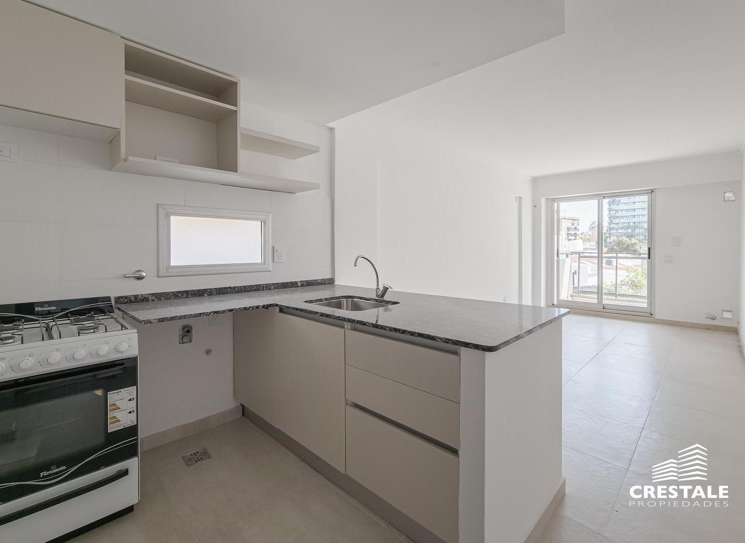 Foto de Venta - Departamento 1 dormitorio con balcón al frente - Lourdes, imagen 1