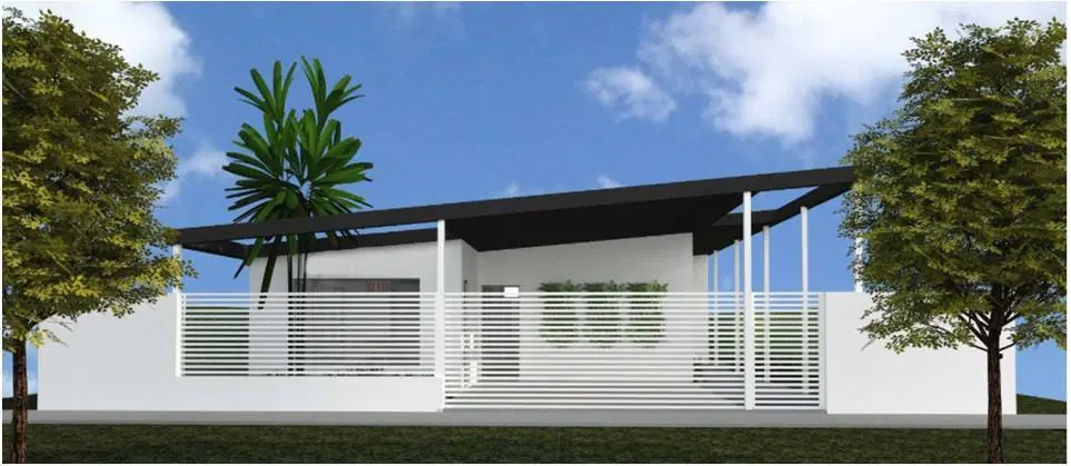 Venta - Casa 3 dormitorios con galería y parrillero - Funes Norte, Funes. 3