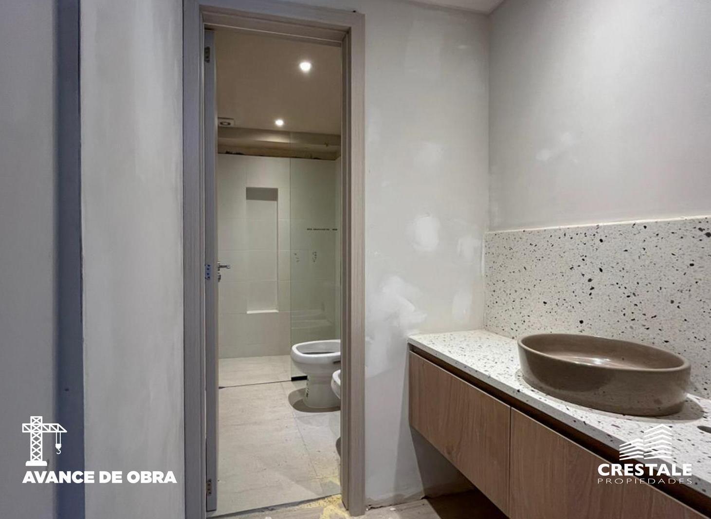 Foto de Venta / permuta - Departamento de 1 dormitorio - Balcón terraza, imagen 3