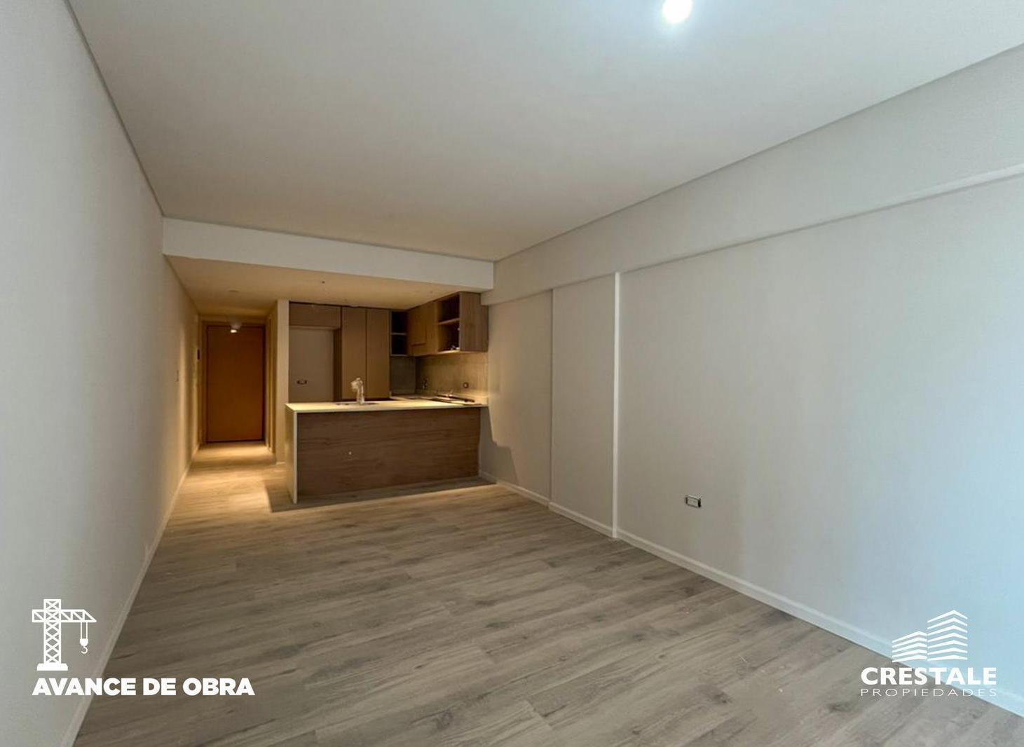 Foto de Venta / permuta - Departamento de 1 dormitorio - Balcón terraza, imagen 4