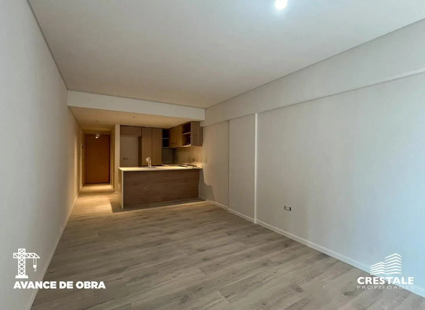 Venta / permuta - Departamento de 1 dormitorio - Balcón terraza - Rosario centro. 4