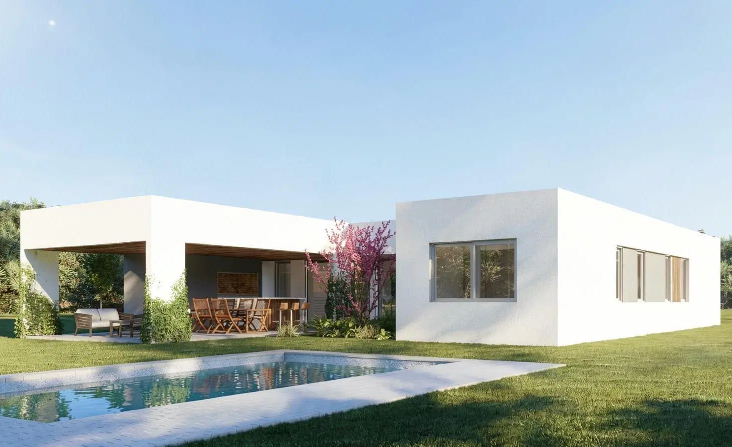 Venta - Casa 3 dormitorios en La Finca Country Club - Barrio privado - Fisherton, Rosario. 5