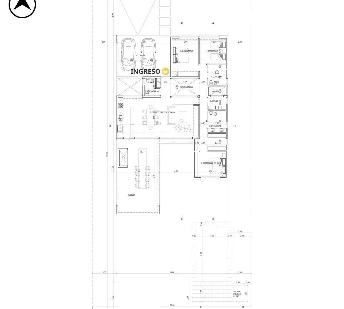 Plano 1