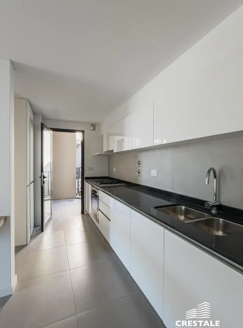 Venta - Departamento 1 dormitorio en Condominios Paddock - Fisherton, Rosario. 2