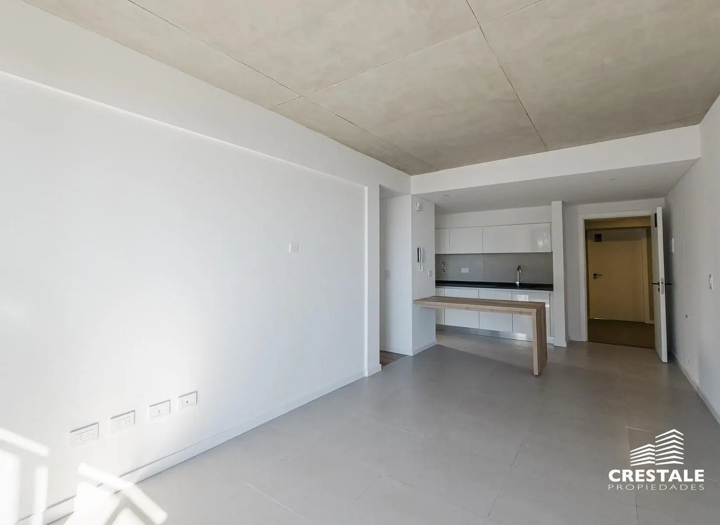 Venta - Departamento 1 dormitorio en Condominios Paddock - Fisherton, Rosario. 3