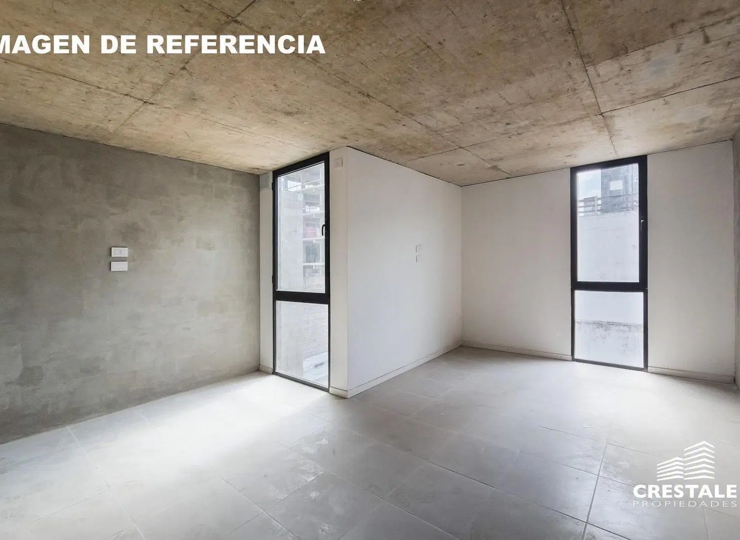 Venta - Departamento dúplex 2 dormitorios con patio y piscina - Pichincha, Rosario. 5