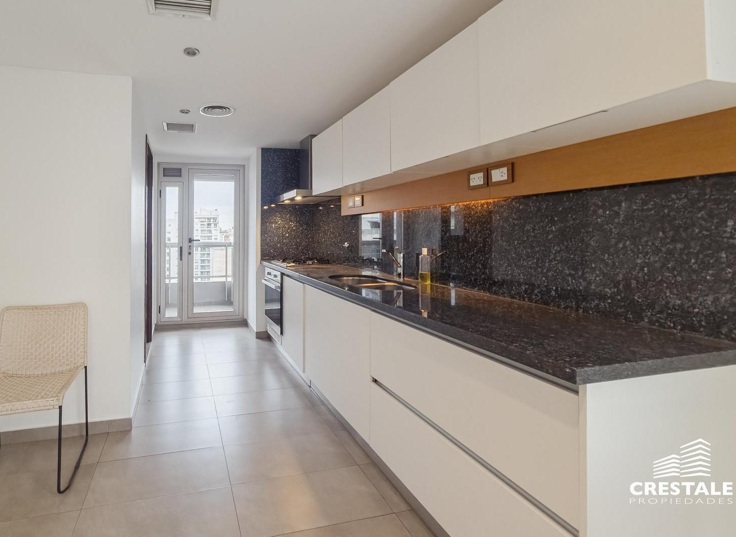 Venta - Departamento 3 dormitorios con vista al río - Parque España, Rosario.