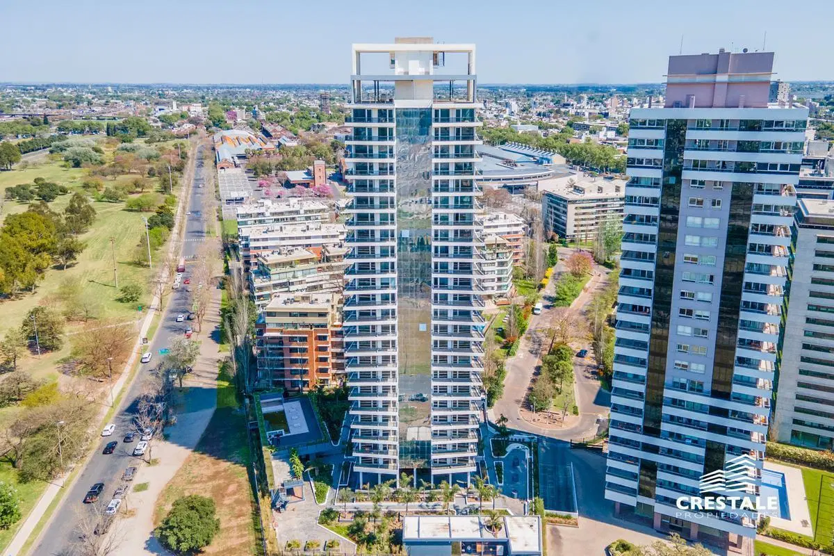 Venta - Departamento 1 dormitorio con balcón en Torre Arealis - Puerto Norte. 5