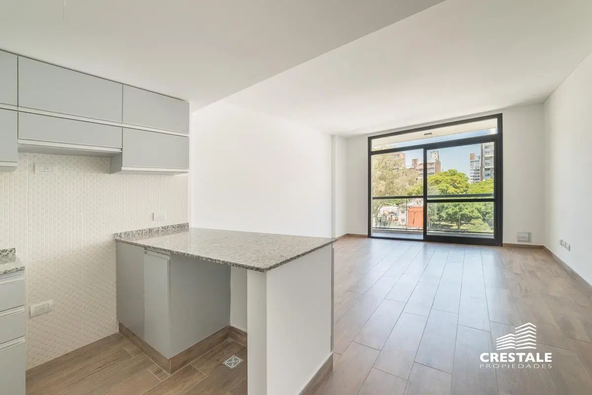 Venta Departamento 2 dormitorios a estrenar piso exclusivo - Barrio Martin, Rosario. 2