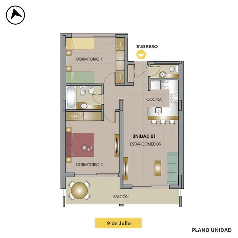 Plano 1