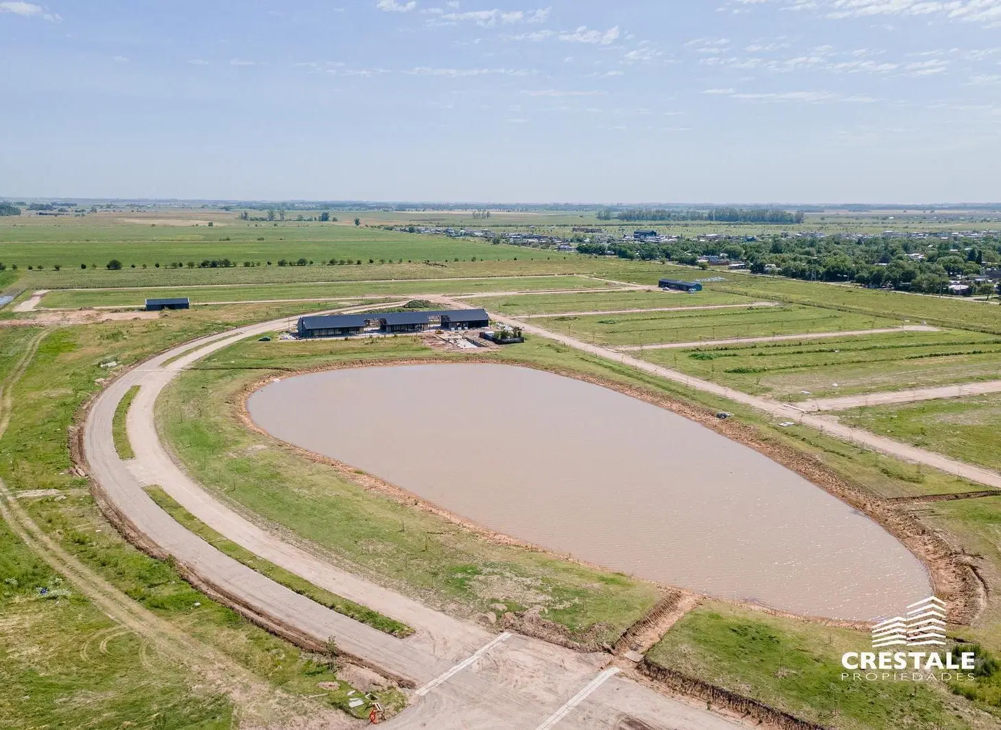 Venta - Terreno / lote en barrio cerrado - La Finca 2, Funes. 2