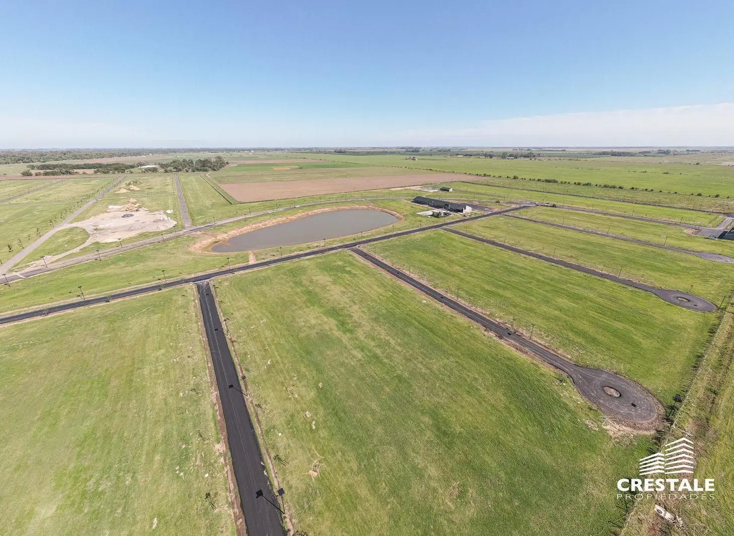 Venta - Terreno / lote en barrio cerrado - La Finca 2, Funes. 3