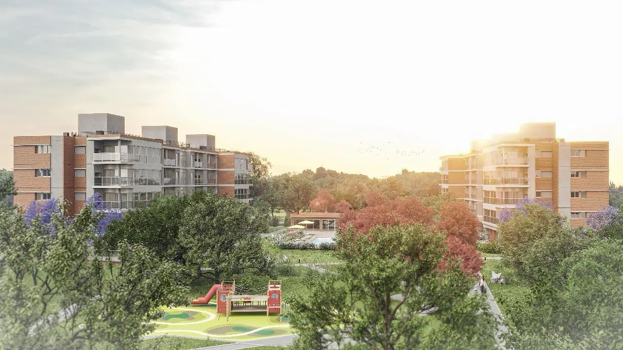 Condo del Bosque 3