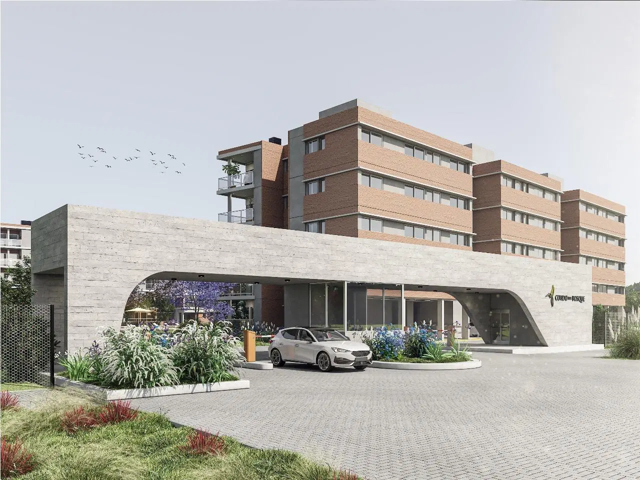Condo del Bosque 8