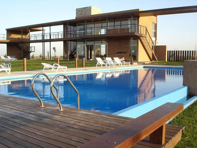 Venta / Permuta -Lote / terreno de 1.054 m² en esquina - Puerto Roldán, barrio privado. 5