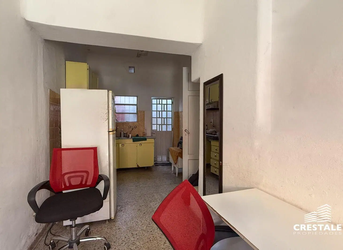 Venta - Casa 2 dormitorios con patio y terraza - Echesortu, Rosario. 8