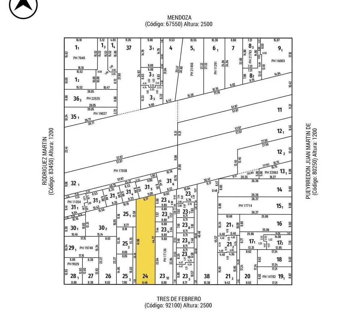 Plano 1