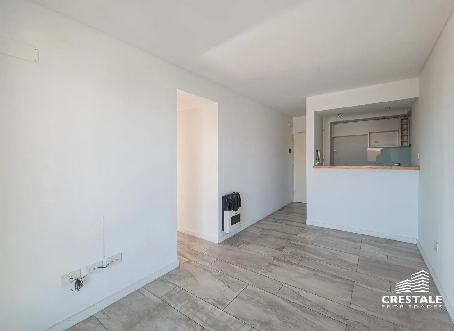 Venta - Departamento 1 dormitorio con orientación norte - Zona río, Rosario centro. 4
