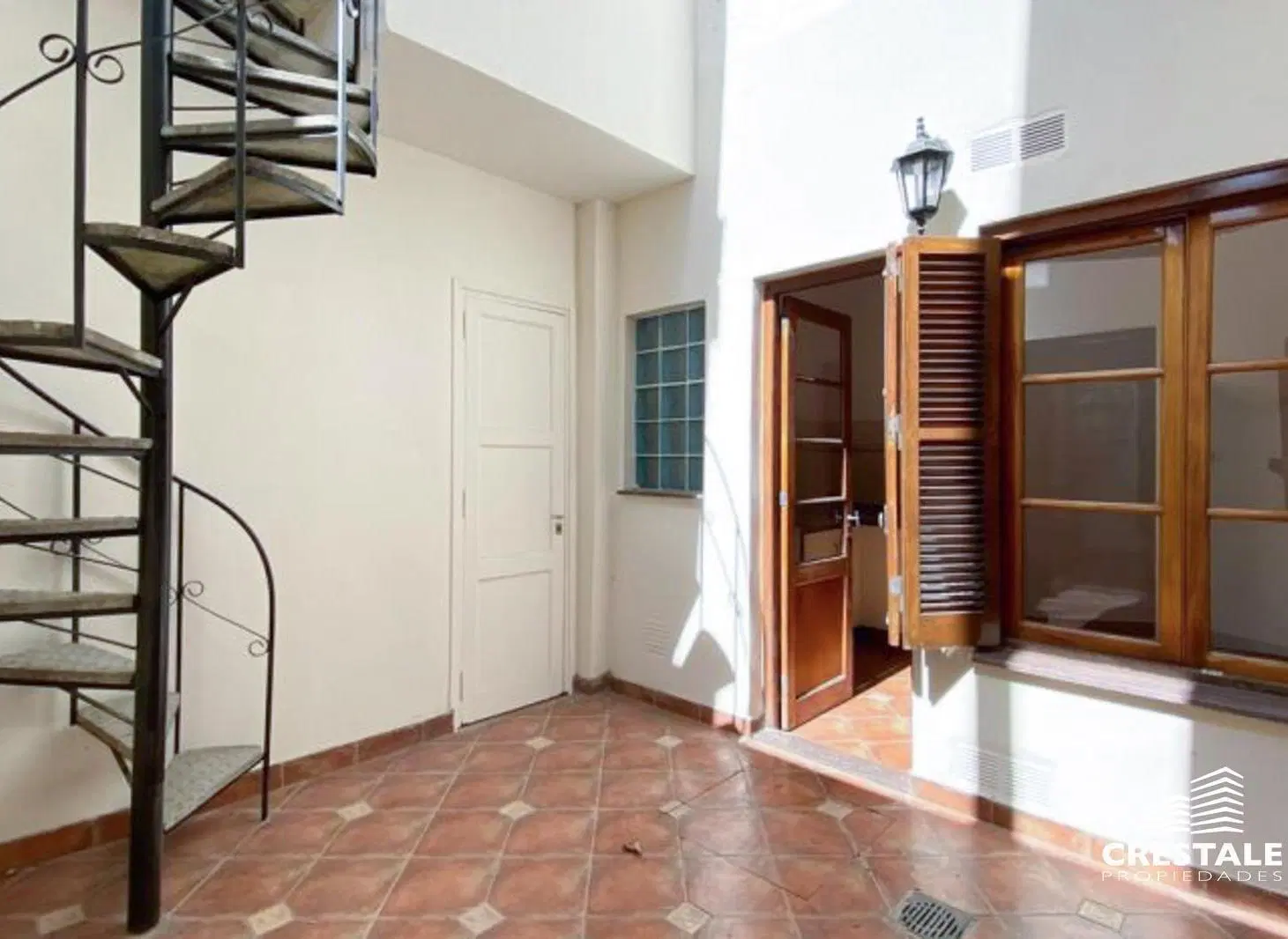 Venta / Permuta - Casa PH 2 dormitorios con patio - Rosario. 3