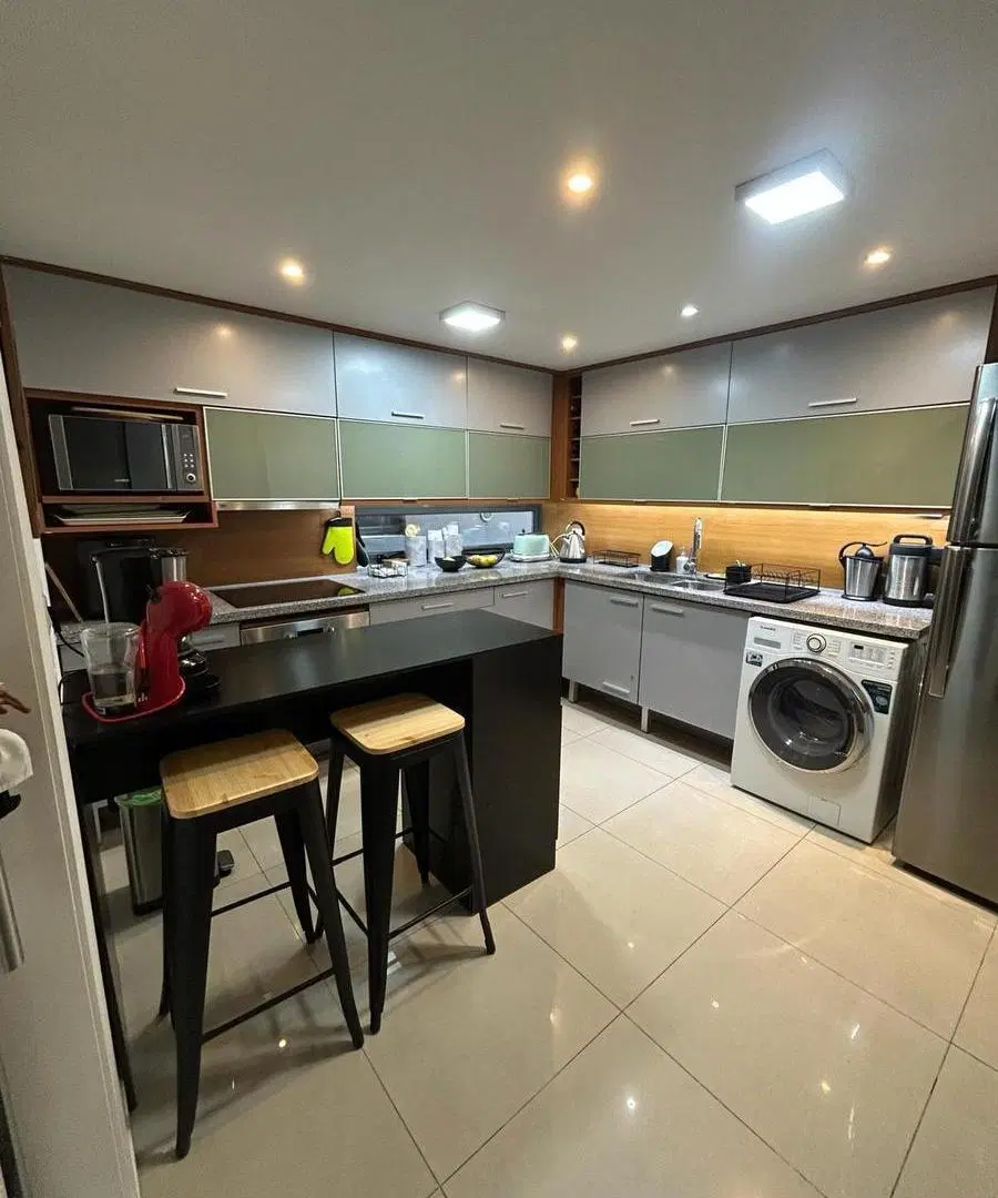 Venta / Permuta - Departamento 3 dormitorios en suite con balcón - Punta del Este, Uruguay. 5