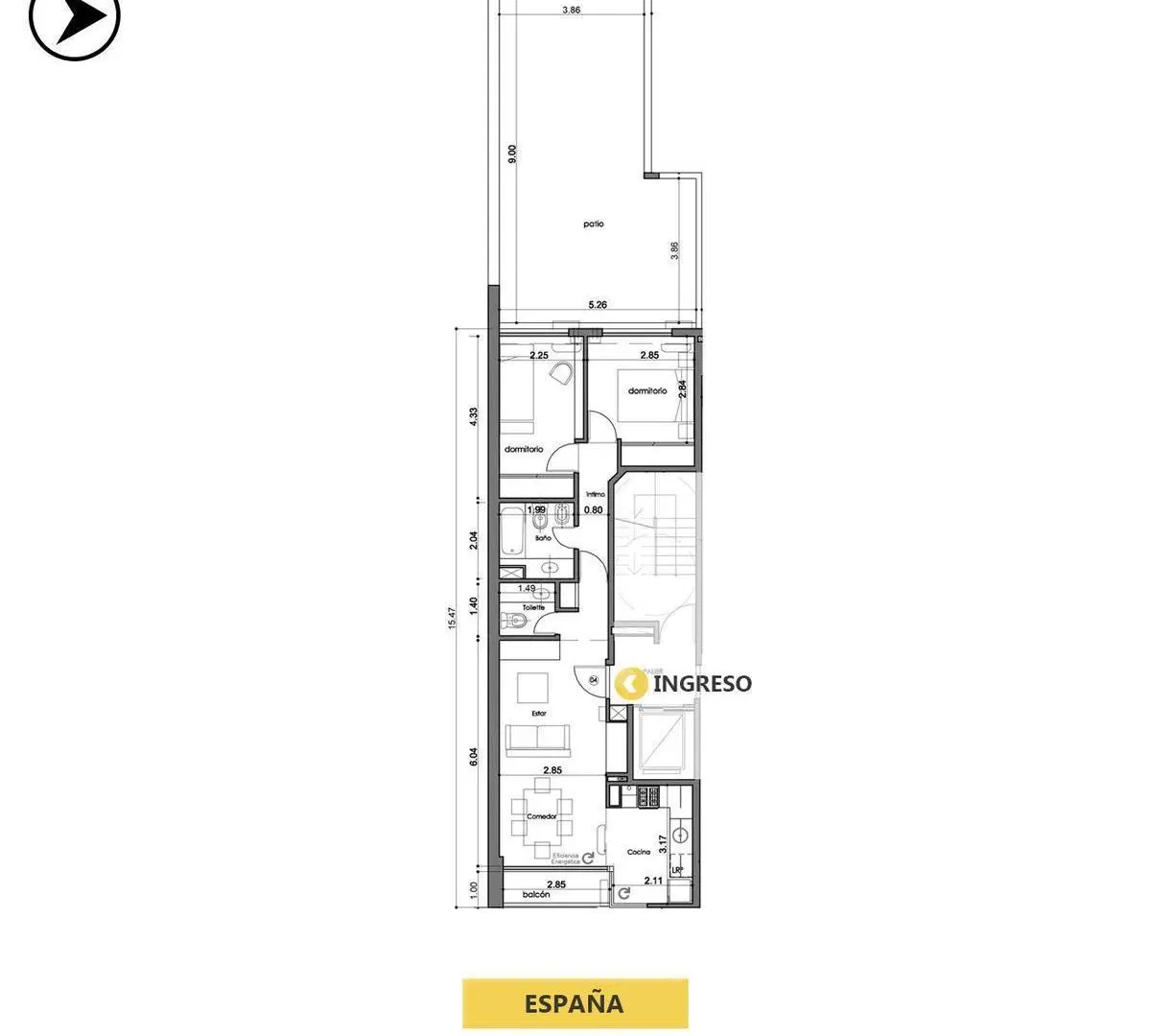 Plano 1