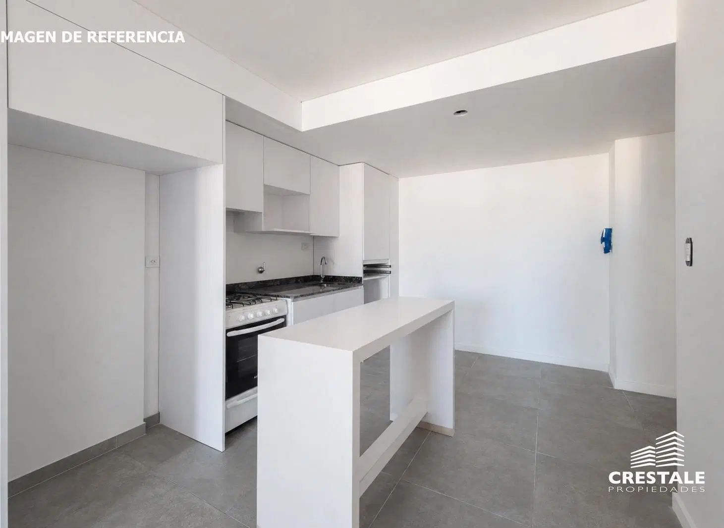 Venta - Departamento 1 dormitorio con balcón - Rosario centro. 8