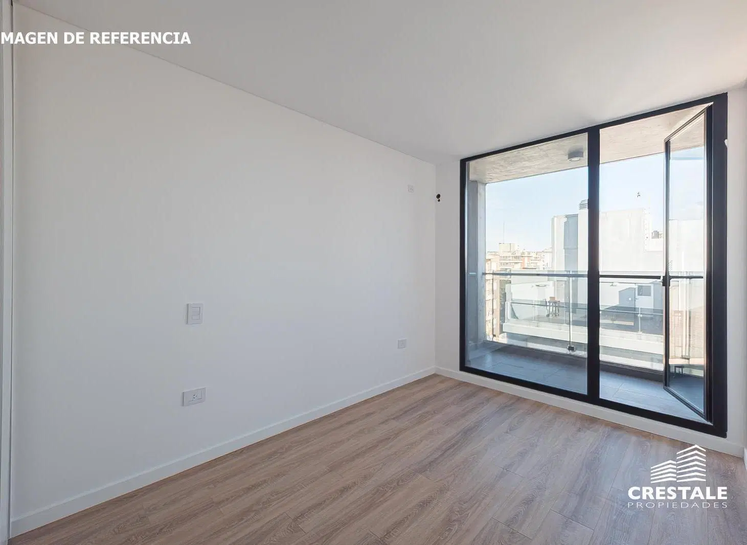 Venta - Departamento 1 dormitorio con balcón - Rosario centro. 4