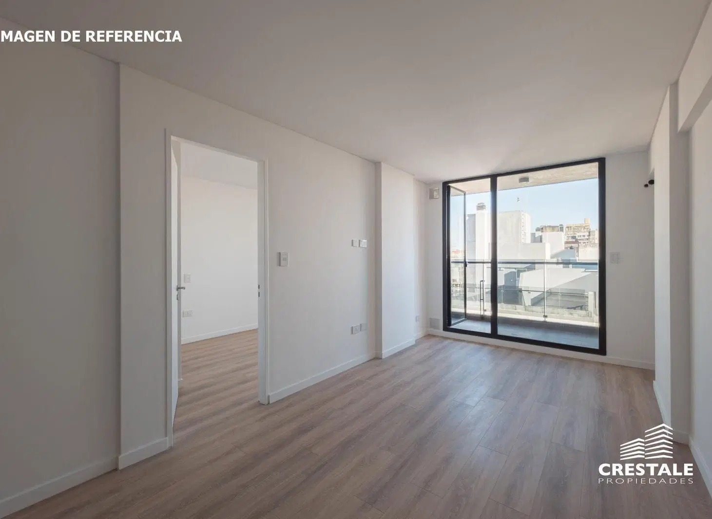 Venta - Departamento 1 dormitorio con balcón - Rosario centro. 5