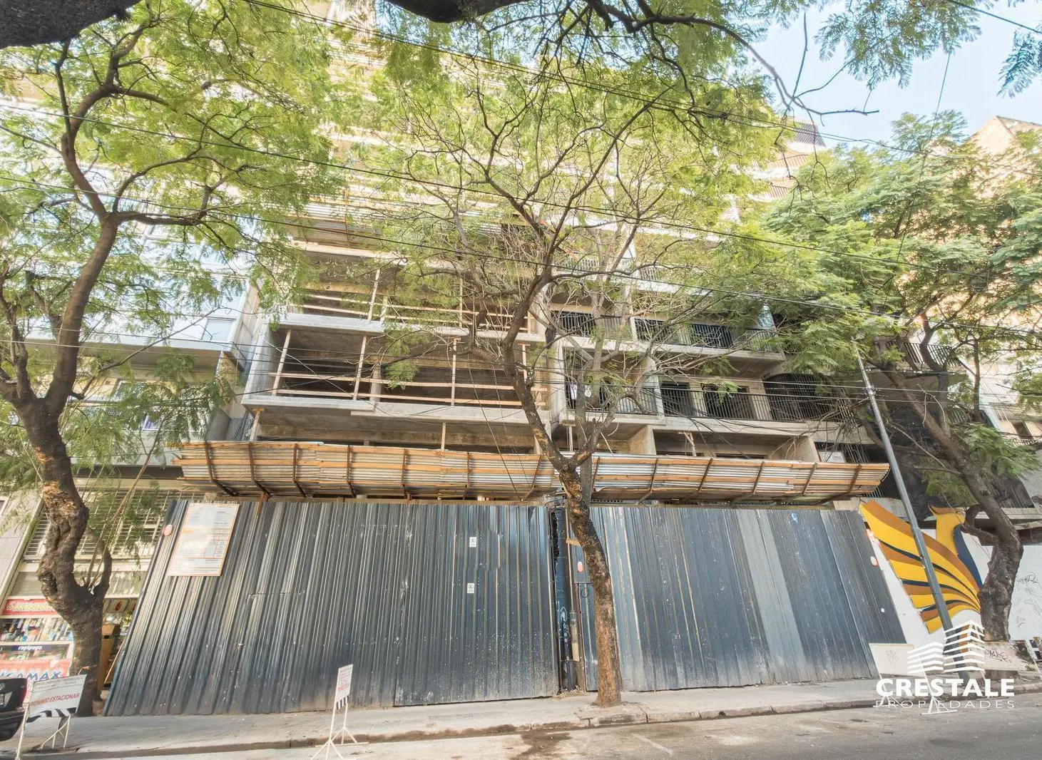 Venta - Departamento 1 dormitorio con balcón - Rosario centro. 5
