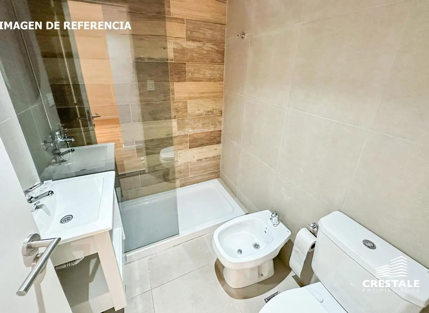 Venta - Departamento monoambiente con balcón - Rosario centro. 2