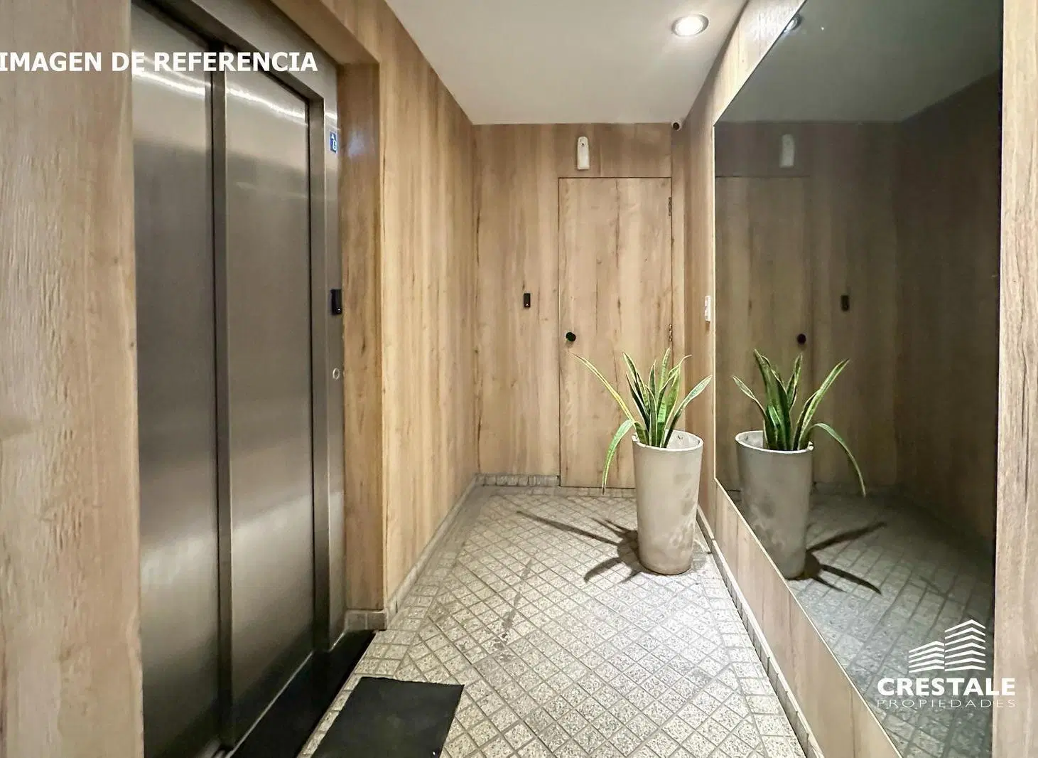 Venta - Departamento monoambiente con balcón - Rosario centro. 5