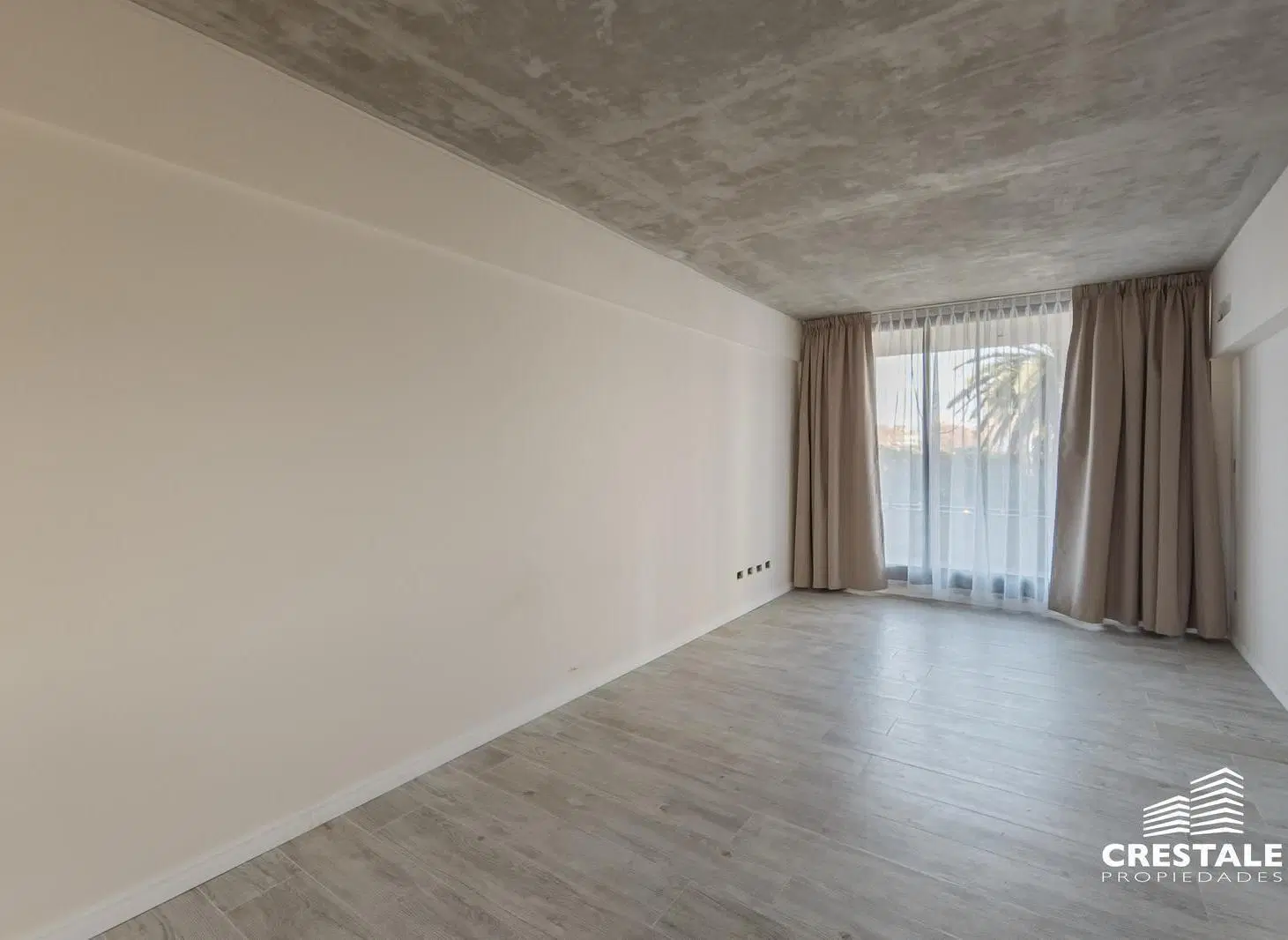 Venta / permuta - Departamento monoambiente con balcón - Echesortu Rosario 4