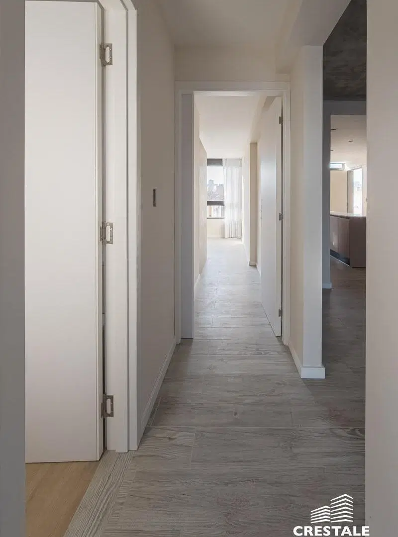 Venta - Departamento 2 dormitorios con balcón al frente - Echesortu, Rosario. 4
