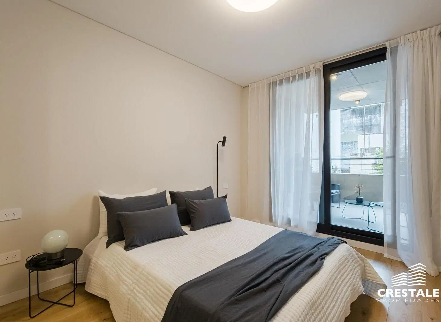 Venta - Departamento 3 dormitorios con balcón terraza - Rosario centro. 5