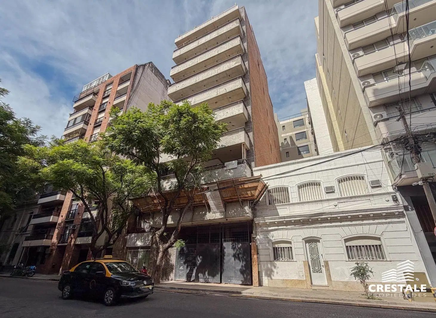 Venta - Departamento 3 dormitorios con balcón terraza - Rosario centro. 4