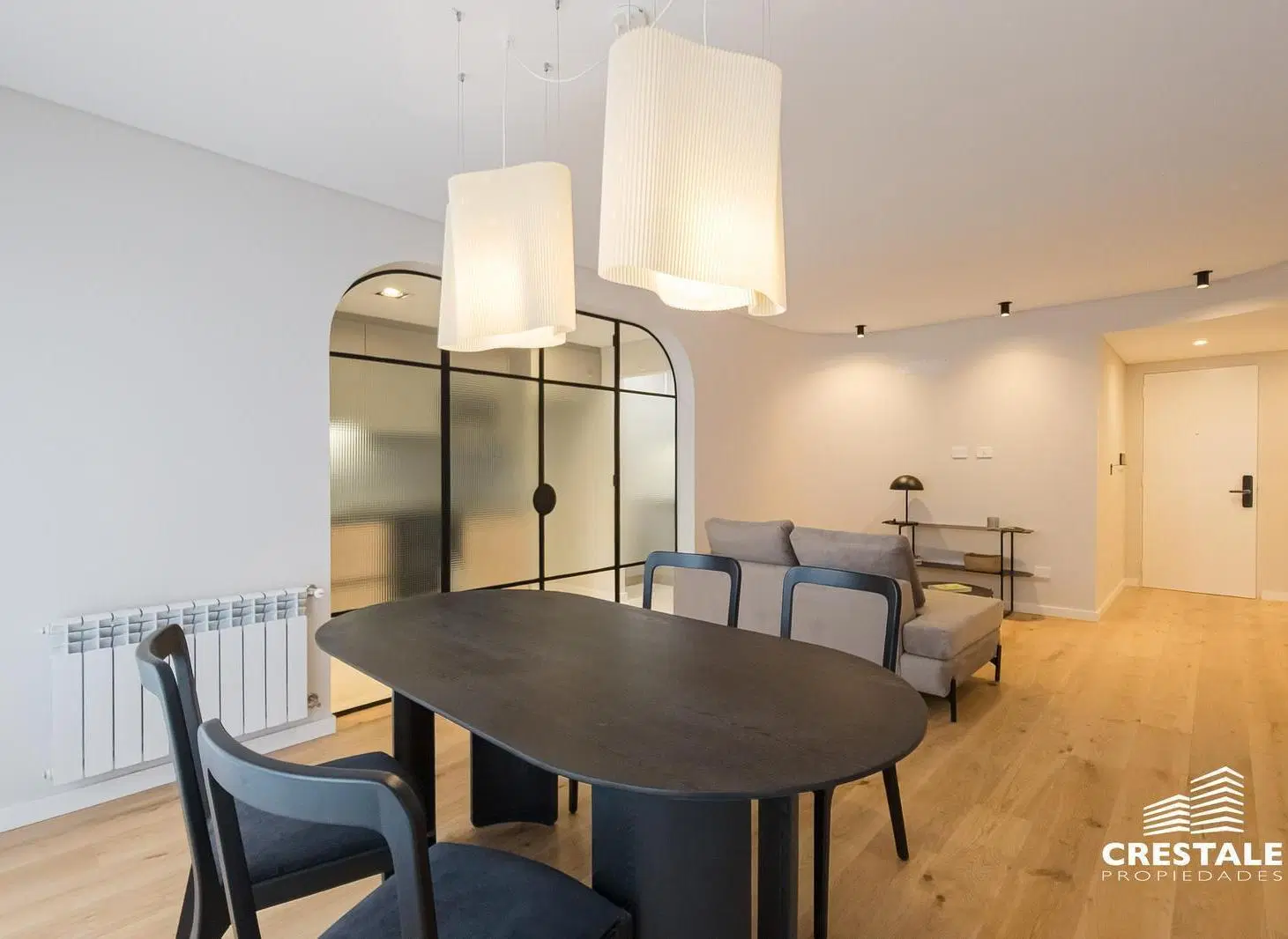 Venta - Departamento 3 dormitorios con balcón terraza - Rosario centro. 3