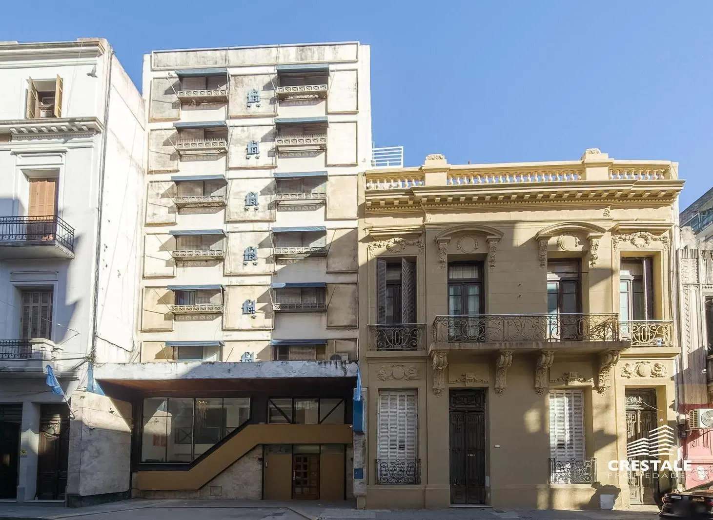 Venta / Permuta - Hotel de 44 habitaciones - Centro, Rosario. 4