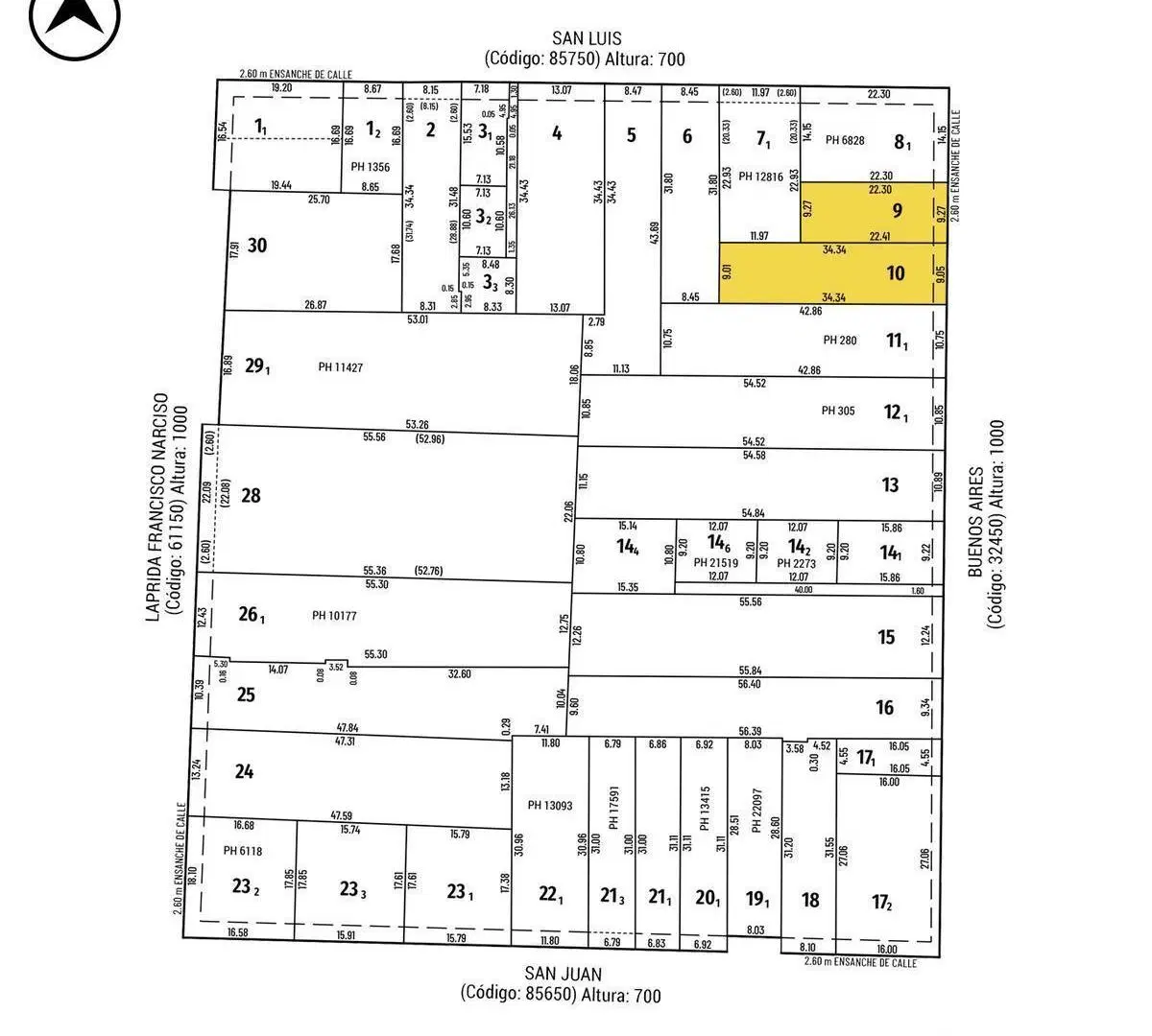 Plano 1