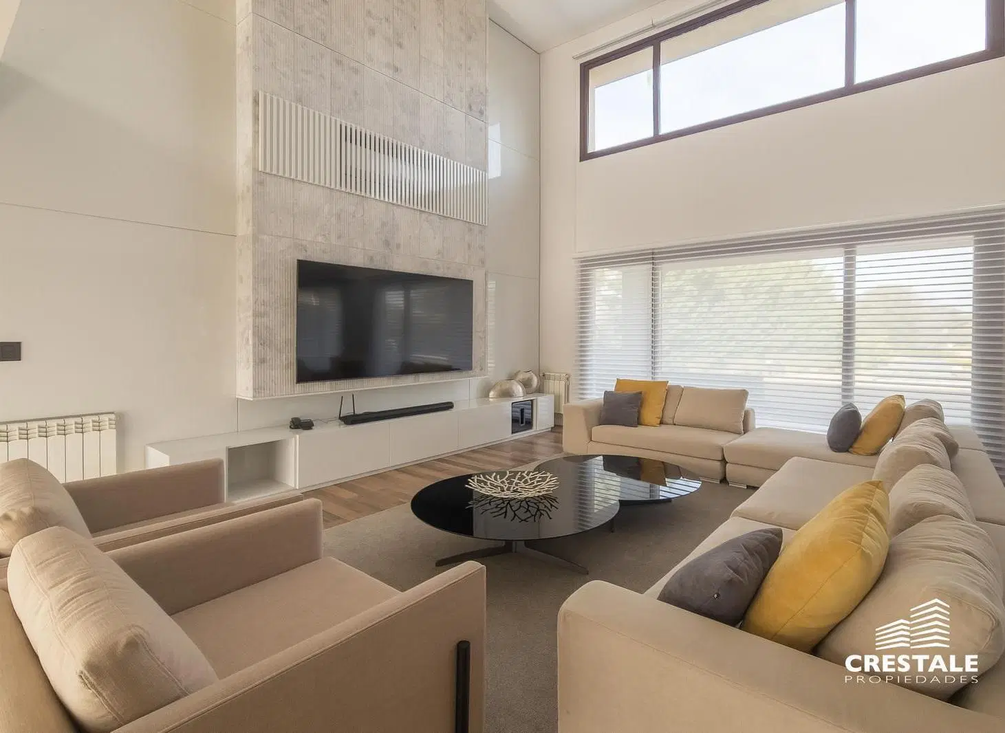 Venta - Kentucky Club de Campo - Casa 4 dormitorios con fondo Norte al golf. 4