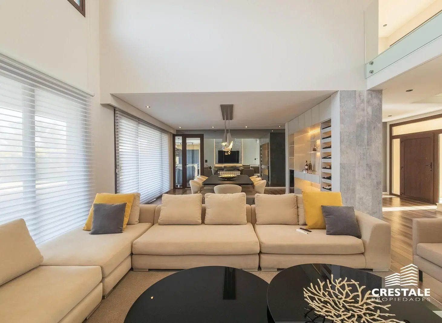 Venta - Kentucky Club de Campo - Casa 4 dormitorios con fondo Norte al golf. 8