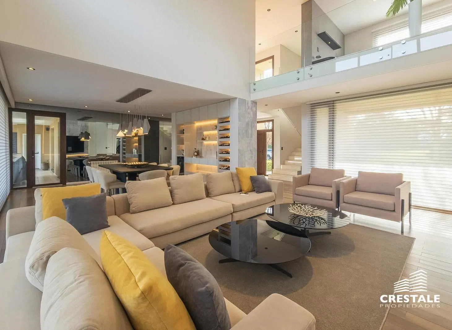 Venta - Kentucky Club de Campo - Casa 4 dormitorios con fondo Norte al golf. 5