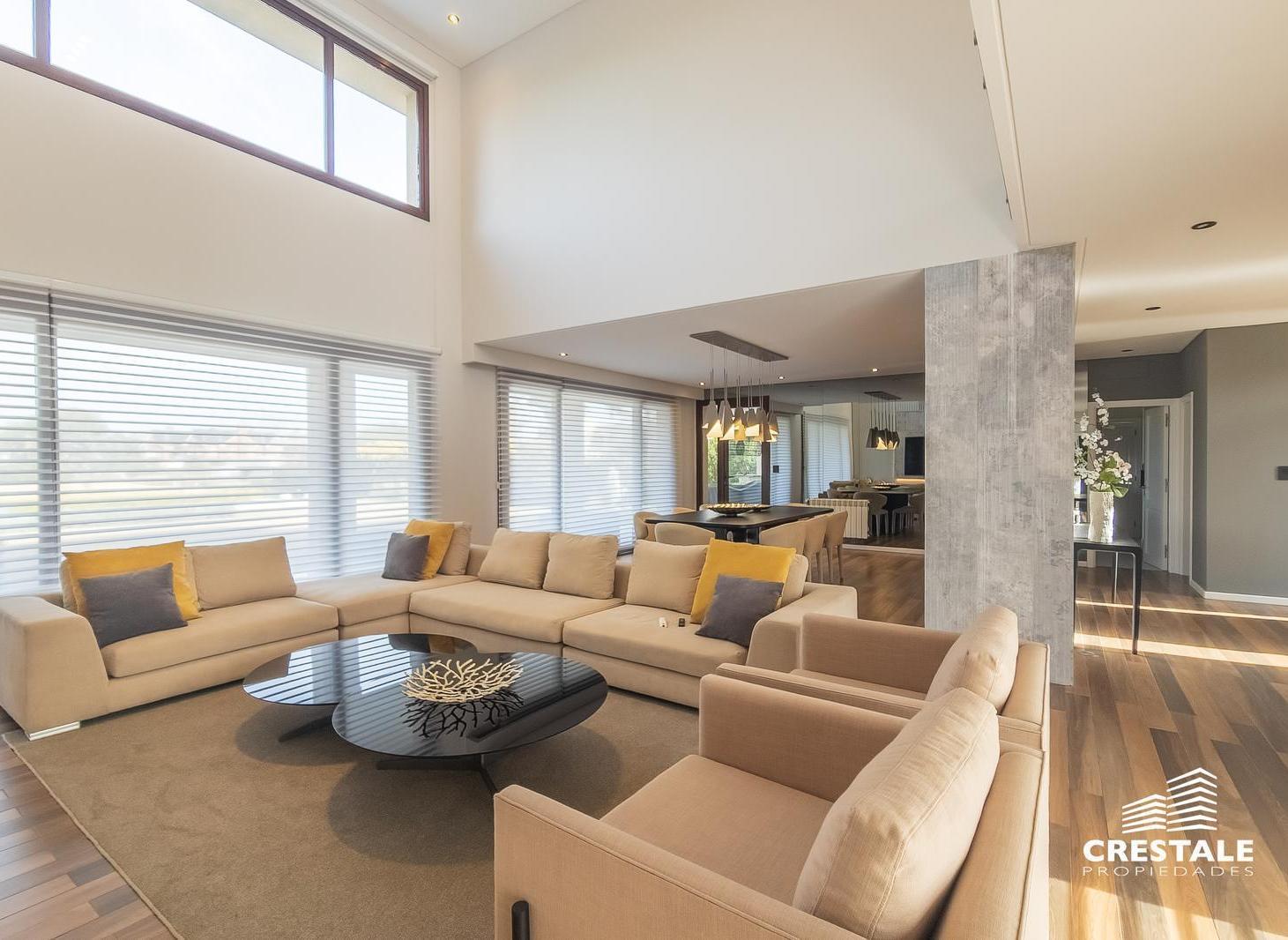 Foto de Venta - Kentucky Club de Campo - Casa 4 dormitorios con fondo Norte al, imagen 1